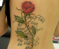 Frases de tatuajes para mujeres