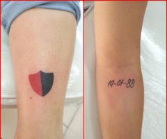 Newells old boys escudo y fecha de nacimiento