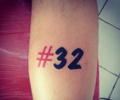 Numero 32 de Ignacio Scocco