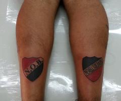 Newells old boys escudo viejo