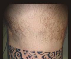 Maori tattoo