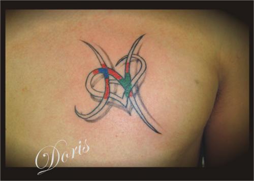 hurt tattoo 