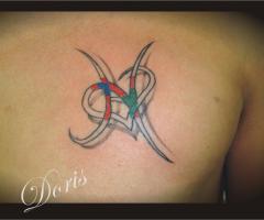 hurt tattoo 
