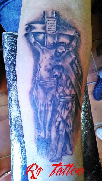 CRISTO CRUCIFICADO