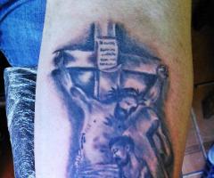 CRISTO CRUCIFICADO