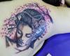 GEISHA TATTOO