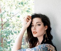 El Wood tattoos