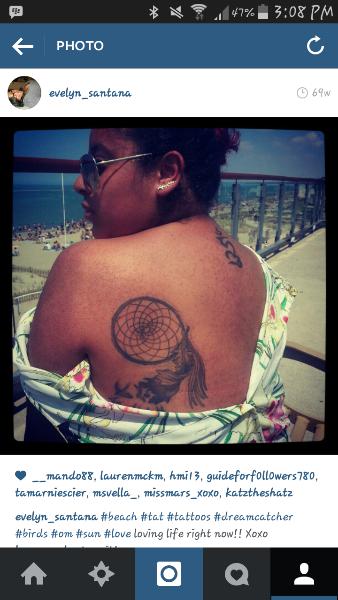 Me myself tattoo