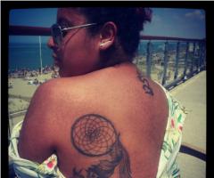 Day Dreamer tattoo