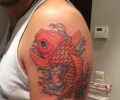 Tatuaje Brasov Koifish