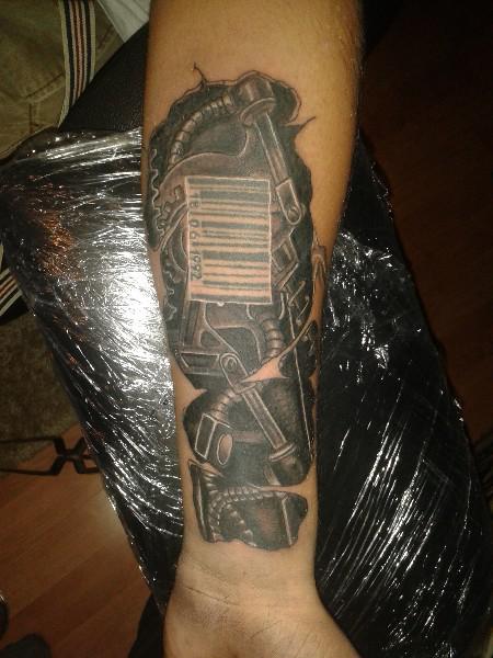 bio cover up