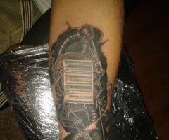 bio cover up