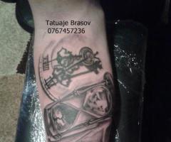 Tatuaje Brasov custom tattoo