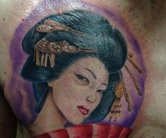 Geisha