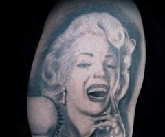 Marilyn Monroe