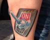 Light Switch tattoo