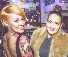 Eric Liyah Kane and Gillian Reilly