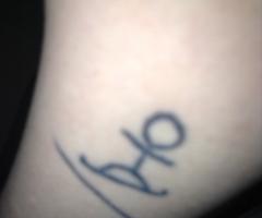 Snowboard stickman