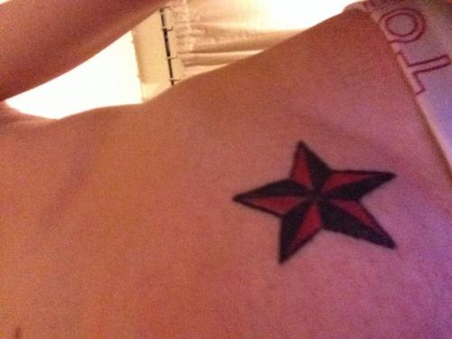 Right star