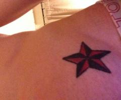 Right star