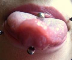 tongue