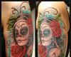 Tatuaje de catrina