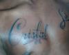 (JerryTattoo) Tatuaje de Nombres