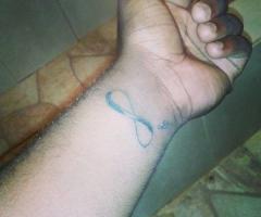 (JerryTattoo) Infinity