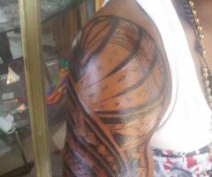 (JerryTattoo) Maori 