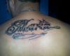Tatuaje de nombre Maria
