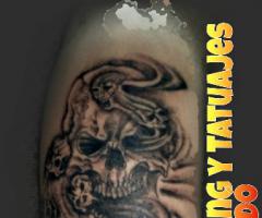 Calaveras Sombras