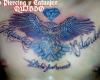Owl Tattoo Diamond Tattoo Name Tattoo. Tatuaje de Búho Tatuaje de Diamante Tatuaje de Nombres