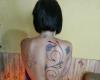 Tatuaje de enredadera