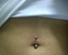 piercing ombligo