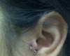 piercing tragus