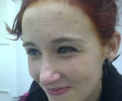 piercing nostril