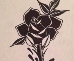 Rosa por Marcelo dominguez 