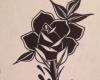 Rosa por Marcelo dominguez 