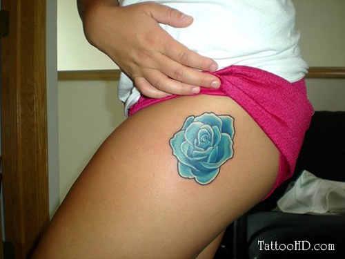 Rose Tattoos