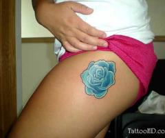 Rose Tattoos
