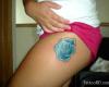 Rose Tattoos