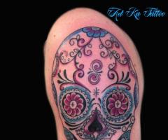 sugar skull