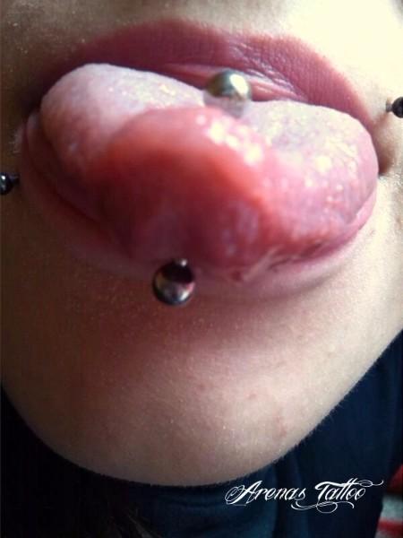 tongue