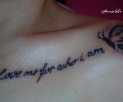 Frases en ingles para tatuajes