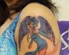 Angel Tattoos