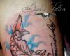 Koi Fissh tattoo