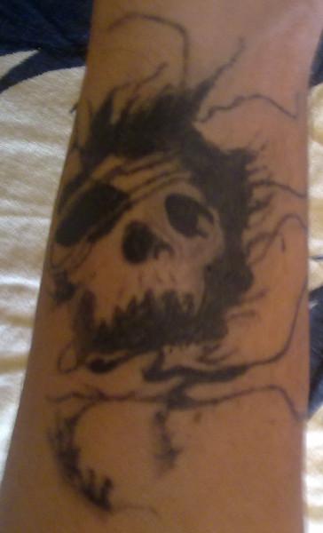 SKULL