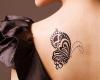 Butterfly Tattoos For Women Back Shoulder
