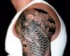 Dragon Tattoo