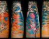 Fantasia tatuajes